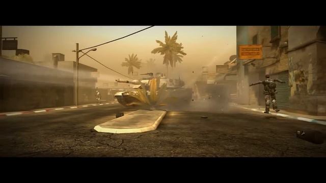 Battlefield 2: Kita Perang Kita Menang смотреть онлайн
