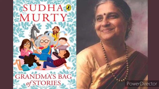 "Grandma's Bag of Stories" by Sudha Murty full audiobook / Read with Me / One day one story 🌻 смотреть онлайн