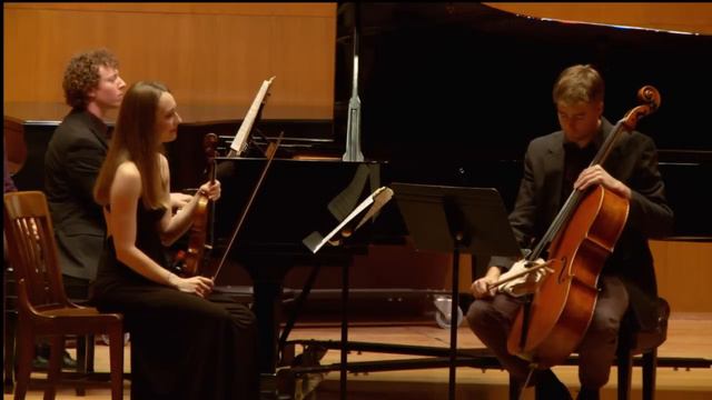 Beethoven piano trio op. 97 смотреть онлайн