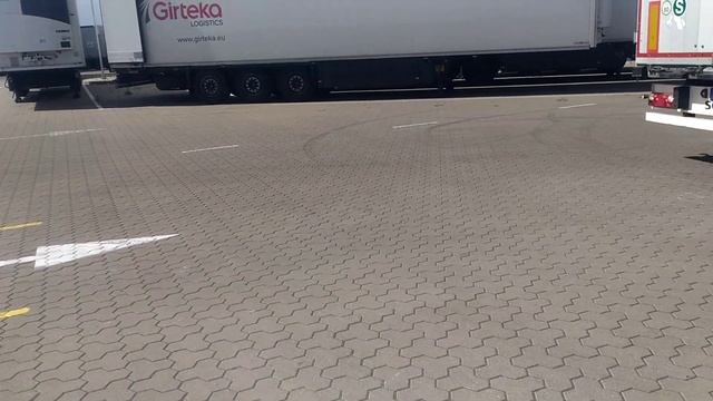 Тест-драйв в Girteka. Литва, г. Шяуляй.18.08.2020 смотреть онлайн