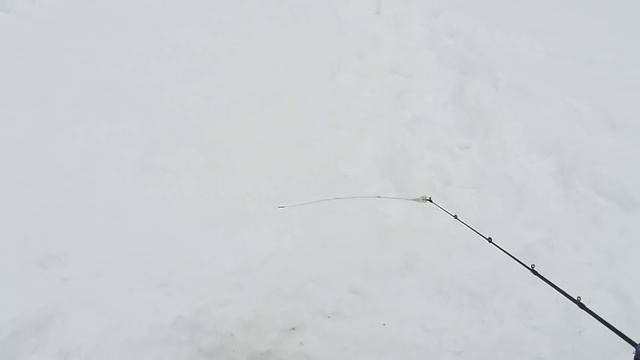 Поставил БУСИНКУ над чёртиком и рыба заклевала ! смотреть онлайн