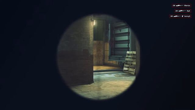 CS:GO JW 1on3 ACE vs. Titan смотреть онлайн