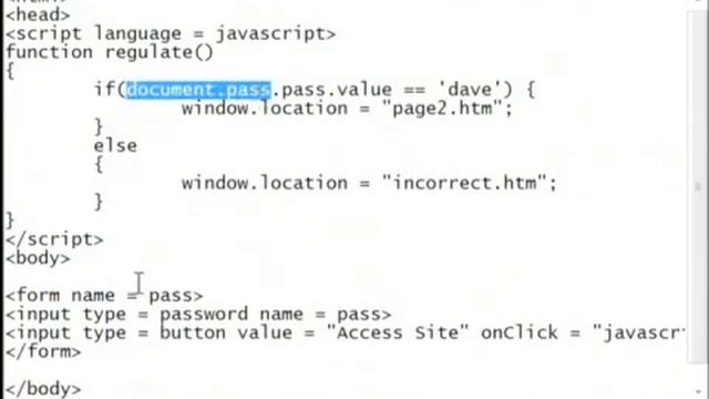 How to Password-Protect a Web Page смотреть онлайн