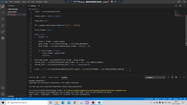 Object Detection and Data Visuilization Part 2 | Python to AIML and DataScience|Code with Lakshit#9 смотреть онлайн