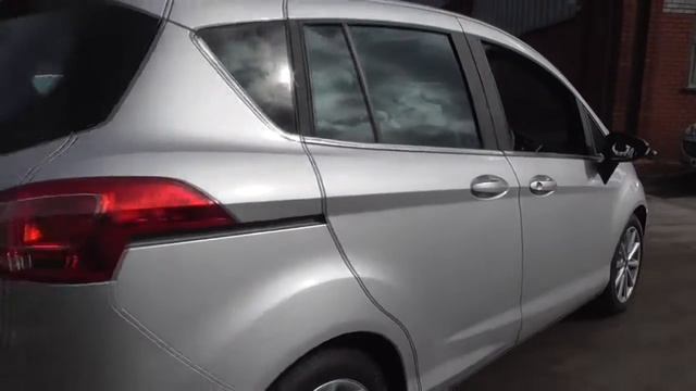 Ford B-MAX 1.6 Titanium 5dr Powershift U81093 смотреть онлайн
