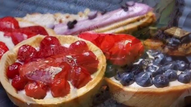 Кафе-пекарня "Штрудель" смотреть онлайн