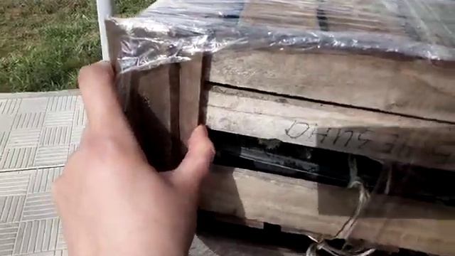 Как упакована наша рассада Ферма 