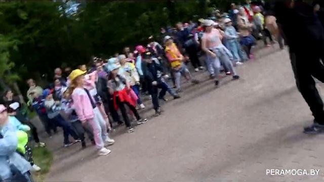 В ВИЛЕЙКЕ ОТКРЫЛИ ПРАЗДНИК, ПОСВЯЩЕННЫЙ ДНЮ ЗАЩИТЫ ДЕТЕЙ смотреть онлайн