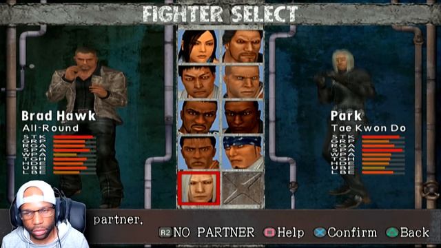 Urban Reign Walkthrough Gameplay Part 16 - Park Getting These Hands (PS2) смотреть онлайн