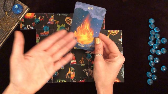 Карта дня и пасьянс на 11.01.24 для всех знаков зодиака💝 смотреть онлайн