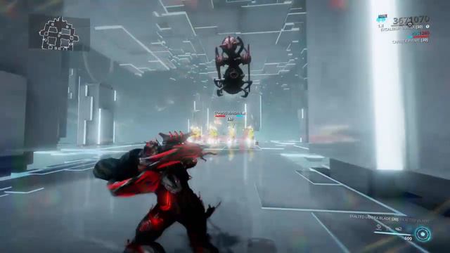 Warframe: Mesa Prime and Fortuna смотреть онлайн