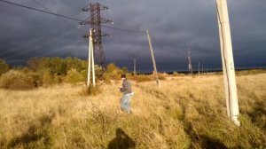 Предпроектное обследование строительства ВЛ-10 кВ в г.Верхотурье Свердловской области