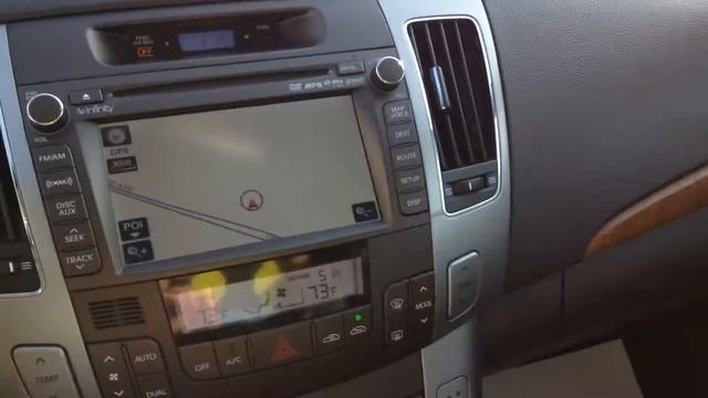 2010 HYUNDAI SONATA - M1030A смотреть онлайн
