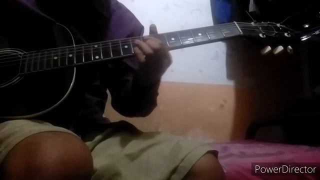 Iration - Dream guitar intro + tabs смотреть онлайн