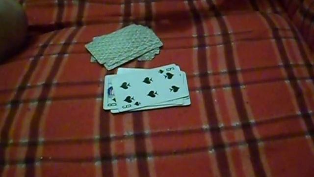 002 Карточная игра "Чешский дурак" или 101 смотреть онлайн