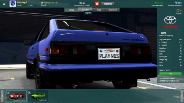 World of Speed обзор