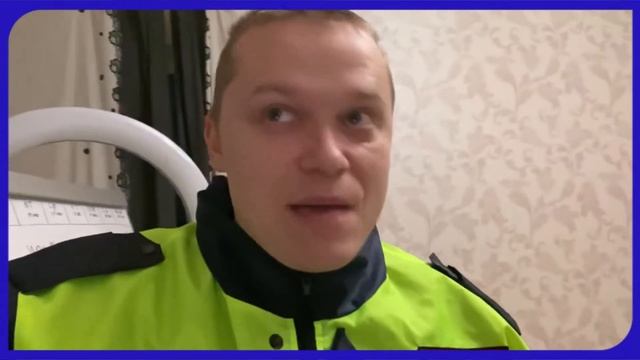 Я УСТРОИЛСЯ РАБОТАТЬ В ДПС смотреть онлайн