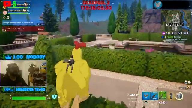 ? - ? GIVEAWAYS! ? PUTTYMAN'S BIRTHDAY BASH! ? UNLOCKING SOLID SNAKE ON FORTNITE! - ? смотреть онлайн