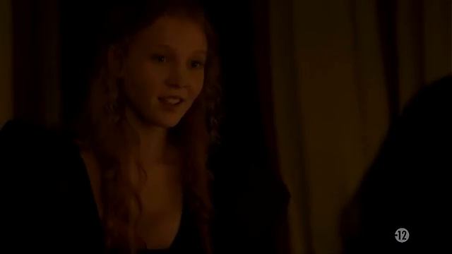 I Borgia - Lucrezia affida il piccolo Giovanni a Cesare смотреть онлайн
