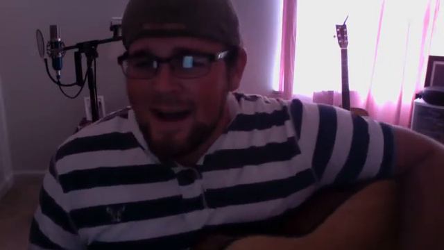 Bon Jovi-Its my life (cover by Jared Gray) смотреть онлайн