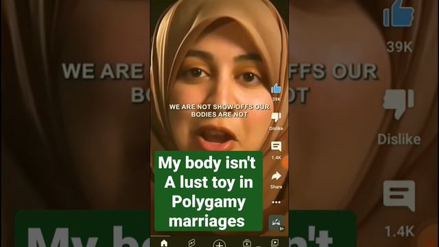 My body isn't a toy in polygamy marriages | poly | 4 WIVES смотреть онлайн