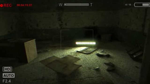 Outlast: Whistleblower Part 2 - Frank the Cannibal смотреть онлайн