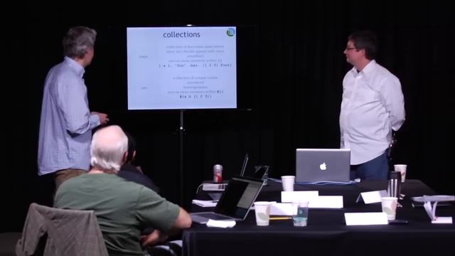 Clojure Inside Out - Data смотреть онлайн