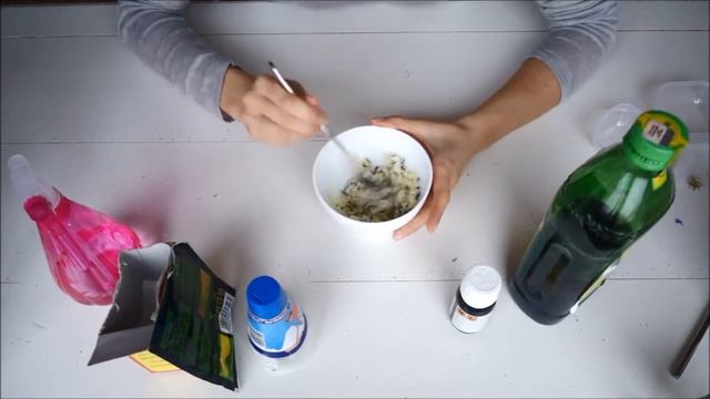 Шарики-бомбочки для ванны