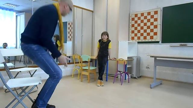 Миниатюра "Дежурная и хулиганки" Дубль 3 смотреть онлайн