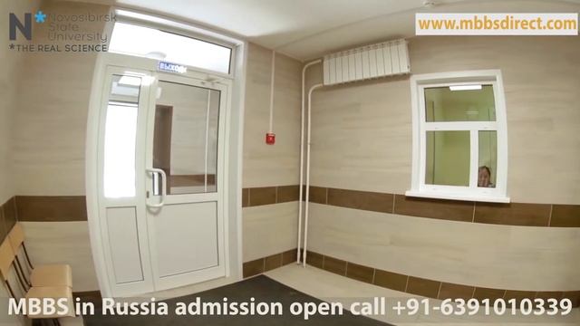 Novosibirsk State University Hostel ,Russia - MBBS Study  In Russia +91-6391010339 Toll Free