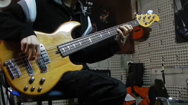 Money Bass Cover by Pink Floyd смотреть онлайн