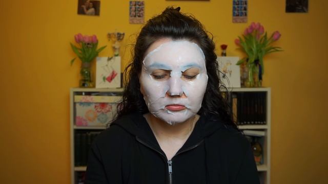 Primele impresii | Masca Garnier Moisture + Freshness | First Impressions Garnier Tissue Mask смотреть онлайн