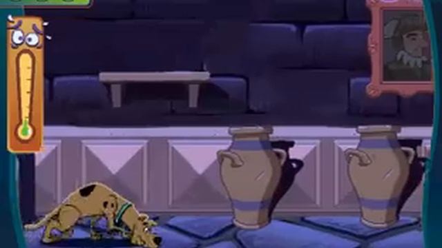 scooby doo creepy castle walkthrough смотреть онлайн