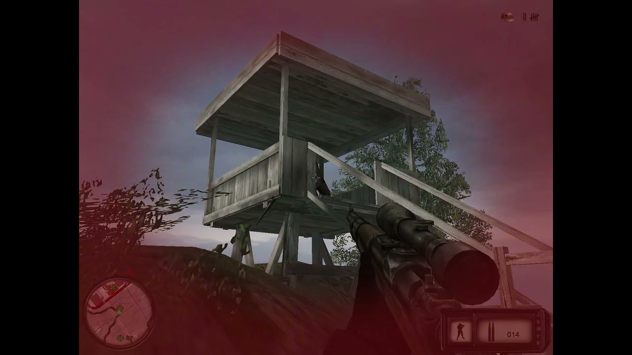 Снайпер цена победы 2 уровень Спасение смотреть онлайн