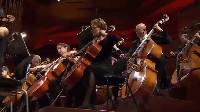 Danish National Symphony Orchestra / Thomas Dausgaard: Nielsen Symphony No 3