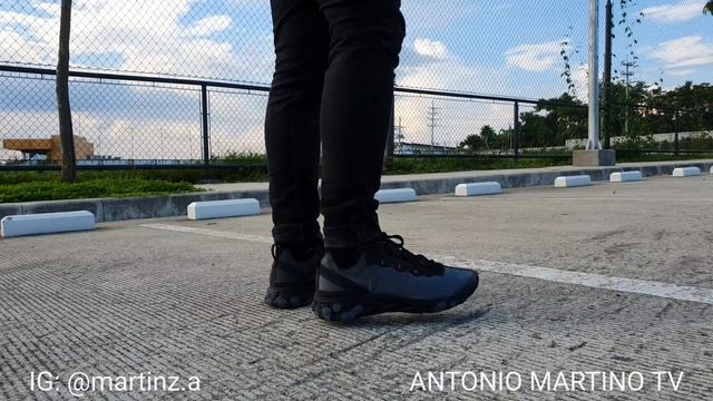 SNEAKER MADE FOR WALKING смотреть онлайн