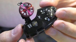 Не переключаются режимы / Самопроизвольное переключение. Фотокамера Nikon P520. РЕМОНТ