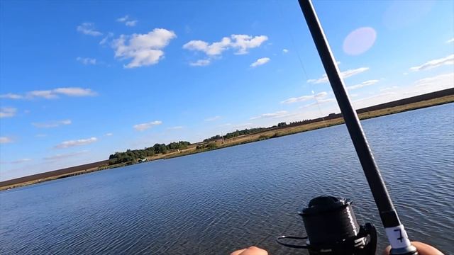 НОВИНКА 2023г. Карповая катушка OKUMA OBSIDIAN 12000. смотреть онлайн