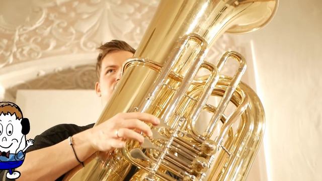 Instrumentenvorstellung: Lenny und Karl Die Blechblasinstrumente смотреть онлайн