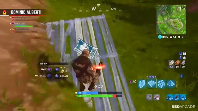 Смешные моменты в Фортнайт | Баги Фейлы и Эпичные победы! (Fortnite Battle Royale Funny Moments) смотреть онлайн