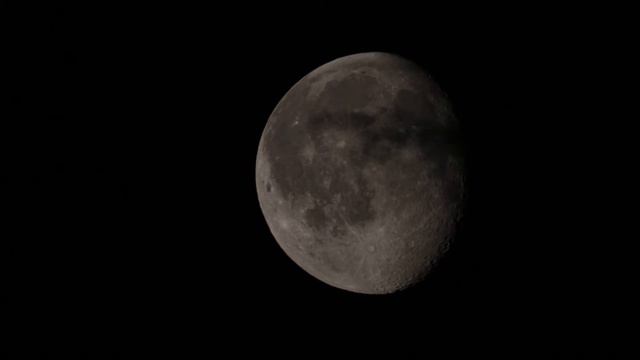 Achromat Refractor 80/910 Moon/Луна в рефрактор ахромат 80мм