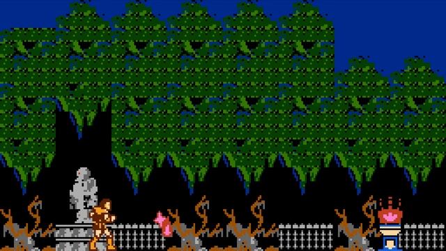 Castlevania (NES) | [4K]