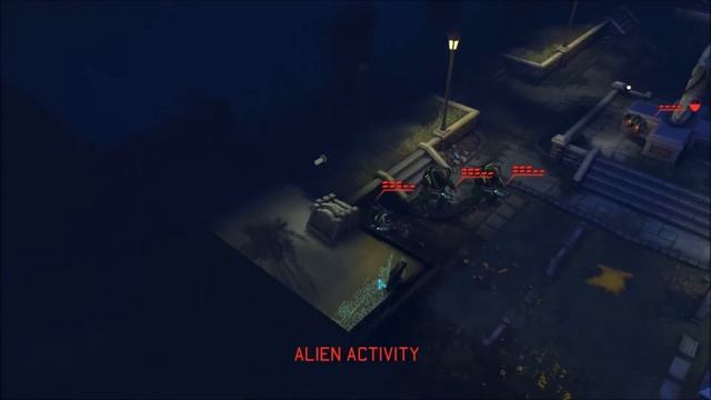 XCOM Alien Invasion смотреть онлайн