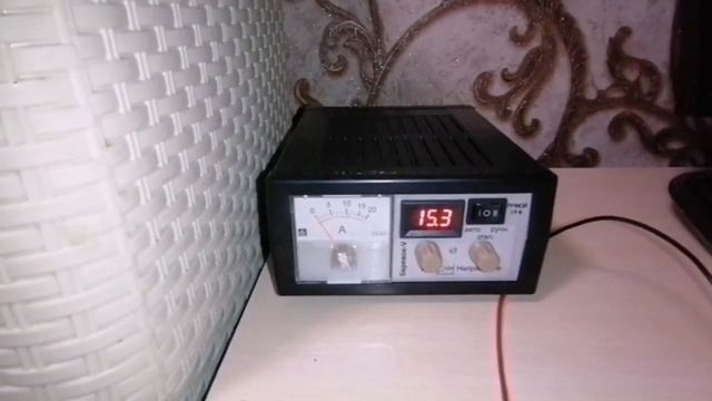 Аккумулятор который обслуживали Бережком в течение 2 лет , что с ним стало ? смотреть онлайн