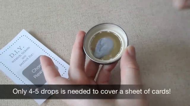 How to Make DIY Scratch Card Easy Tutorial смотреть онлайн