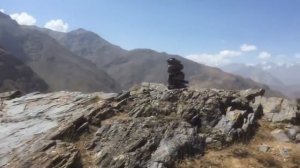 Граница Таджикистана  Афганистан на Памире