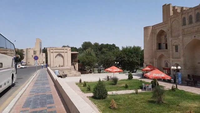 Узбекистан 2022 в июле на машине /полная версия/. Города: Ташкент, Самарканд, Бухара. смотреть онлайн