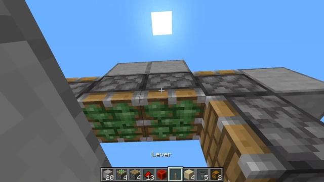 Double Speed Zero-Tick Generator (Minecraft Java) смотреть онлайн