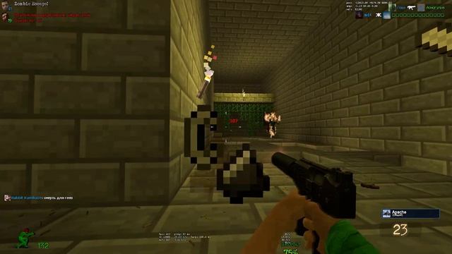 Полноценный гайд по Zombie Survival N5 смотреть онлайн