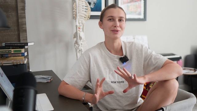 Один день из жизни: организация рабочего пространства, новая стрижка и новая сумка. смотреть онлайн